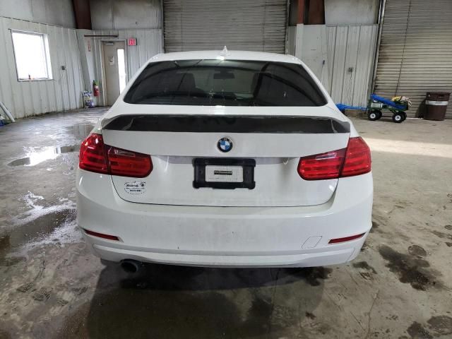 2015 BMW 320 I Xdrive