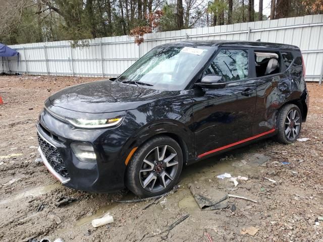 2021 KIA Soul GT-LINE Turbo