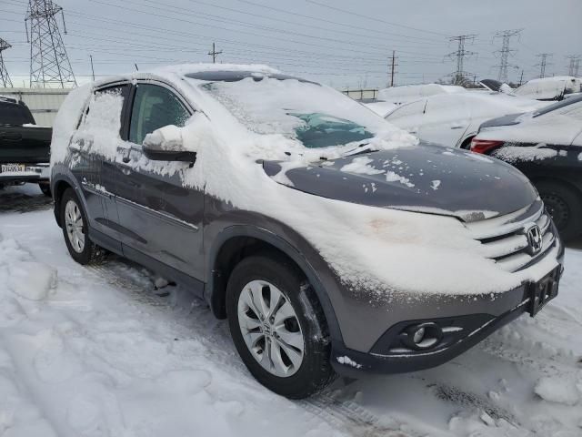 2012 Honda CR-V EX