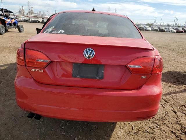 2014 Volkswagen Jetta SE