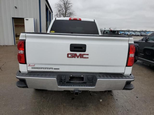 2019 GMC Sierra Limited C1500