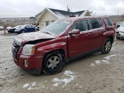 Salvage cars for sale from Copart Northfield, OH: 2015 GMC Terrain SLE