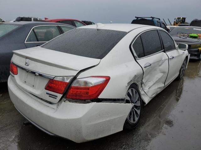 2015 Honda Accord Touring Hybrid