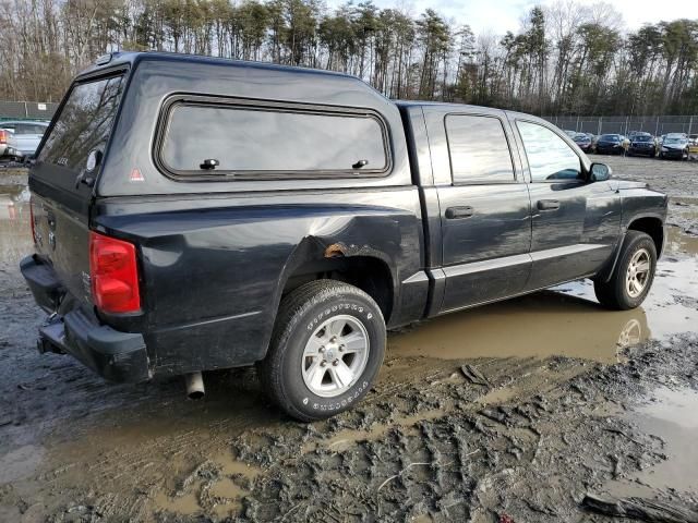 2008 Dodge Dakota Quad SLT