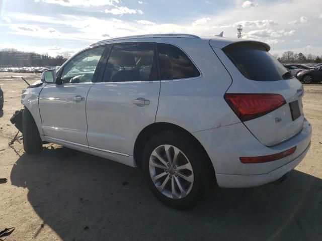 2015 Audi Q5 Premium Plus