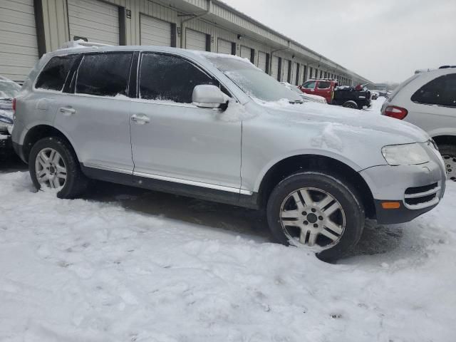 2005 Volkswagen Touareg 4.2