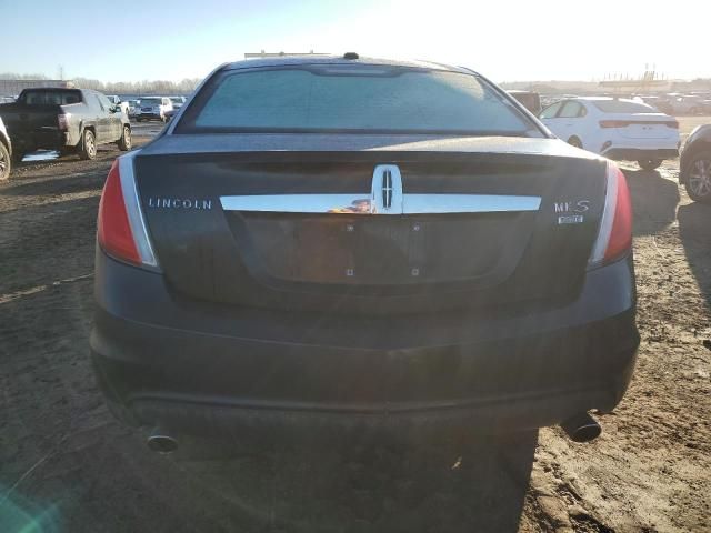 2009 Lincoln MKS