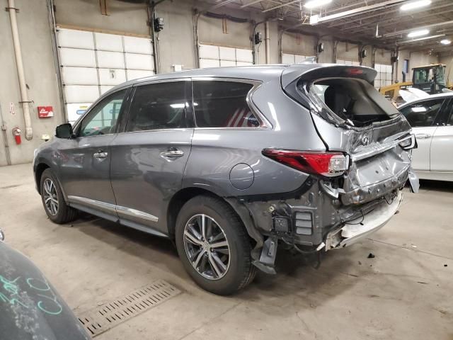 2020 Infiniti QX60 Luxe