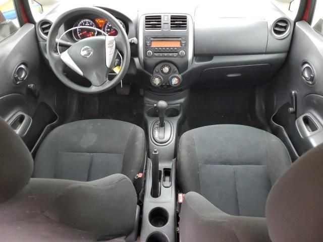 2014 Nissan Versa Note S