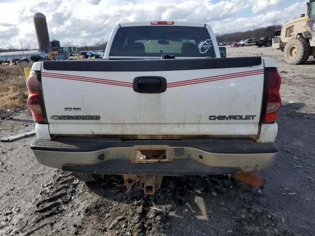 2005 Chevrolet Silverado K2500 Heavy Duty