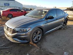 Salvage cars for sale at Colorado Springs, CO auction: 2019 Volkswagen Jetta S