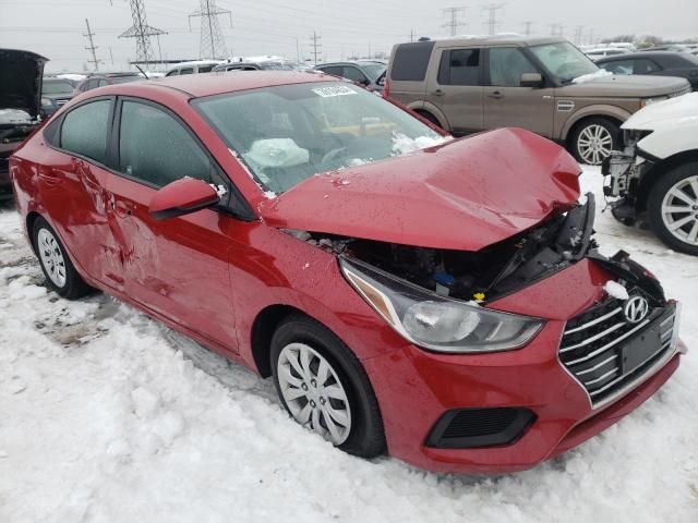 2020 Hyundai Accent SE