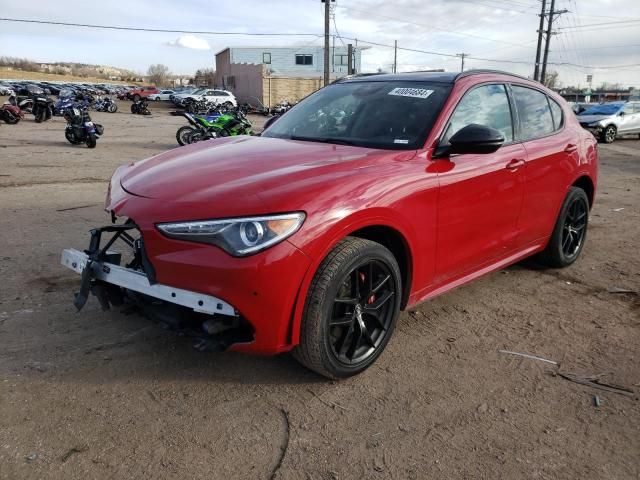 2020 Alfa Romeo Stelvio