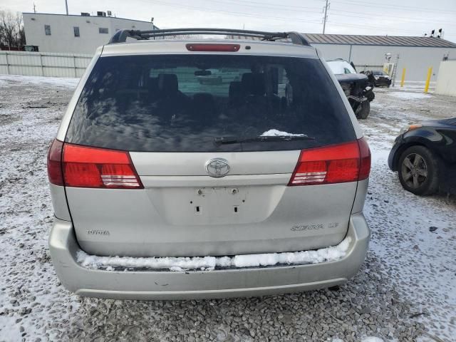 2005 Toyota Sienna CE