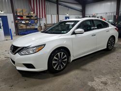 Vehiculos salvage en venta de Copart West Mifflin, PA: 2017 Nissan Altima 2.5