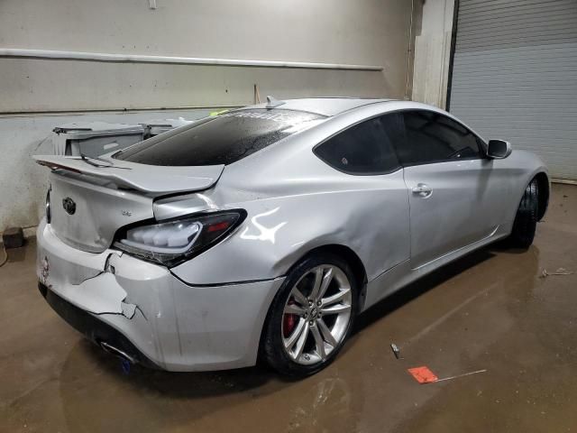 2011 Hyundai Genesis Coupe 3.8L