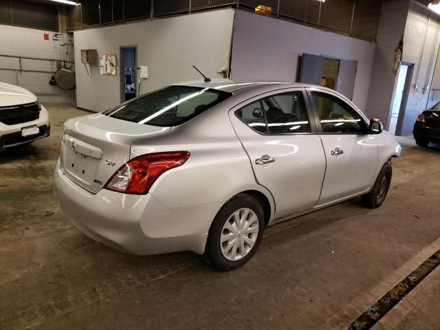 2012 Nissan Versa S