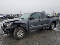 Salvage cars for sale at Eugene, OR auction: 2010 Toyota Tacoma Access Cab