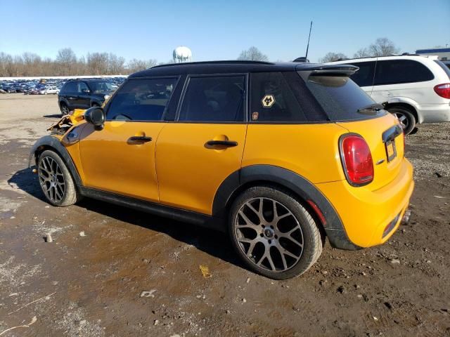 2016 Mini Cooper S