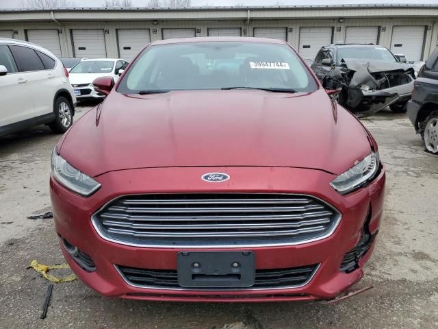 2014 Ford Fusion Titanium