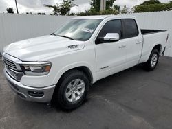 Vehiculos salvage en venta de Copart Miami, FL: 2020 Dodge 1500 Laramie