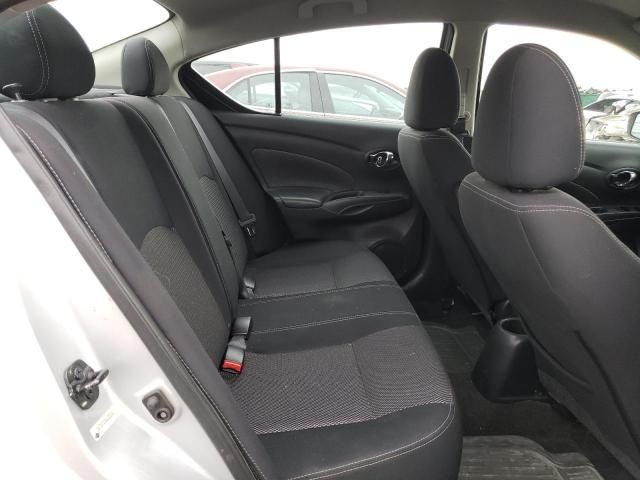 2017 Nissan Versa S