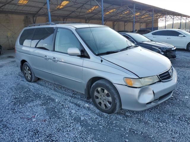 2002 Honda Odyssey EX