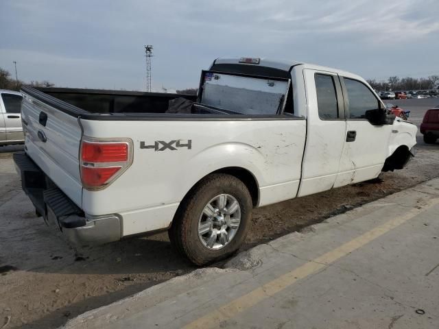 2013 Ford F150 Super Cab