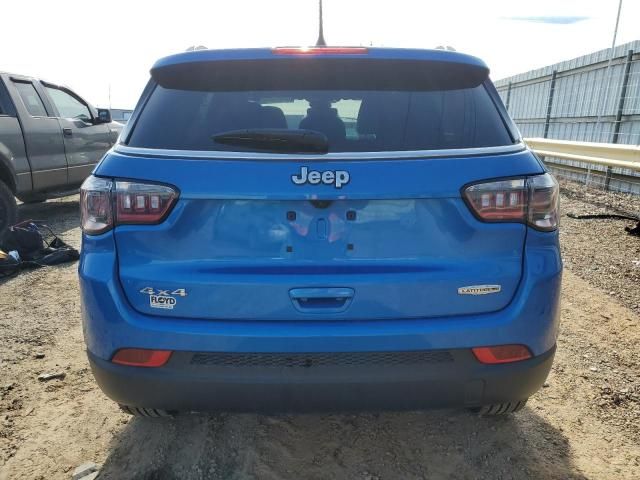 2023 Jeep Compass Latitude LUX