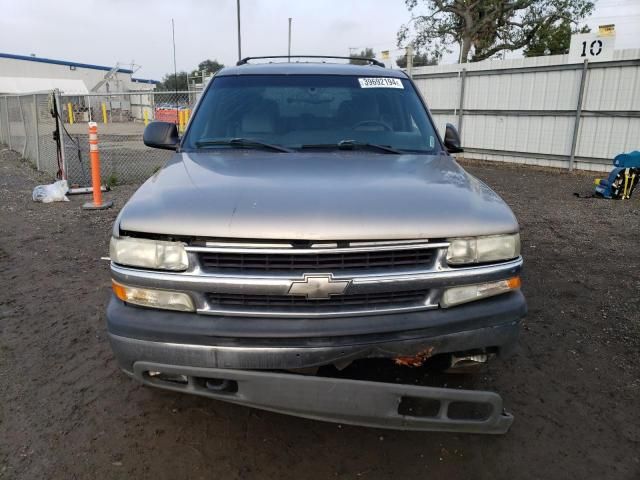 2002 Chevrolet Tahoe C1500