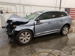 Vehiculos salvage en venta de Copart Avon, MN: 2017 Volvo XC60 T5 Inscription