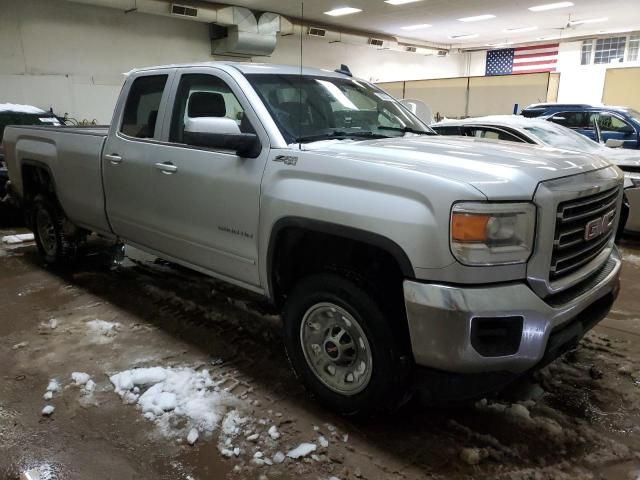 2015 GMC Sierra K2500 SLE