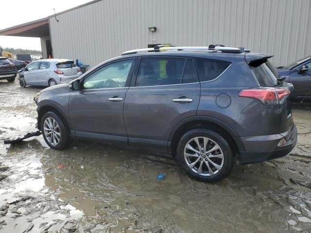 2016 Toyota Rav4 Limited