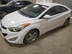 2013 Hyundai Elantra Coupe GS