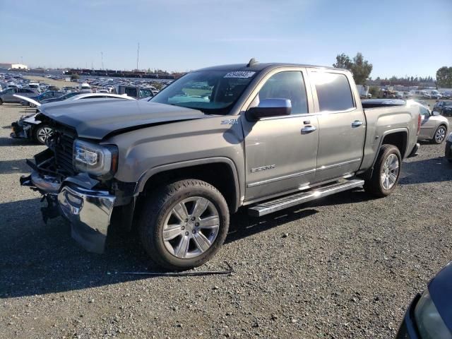 2017 GMC Sierra K1500 SLT