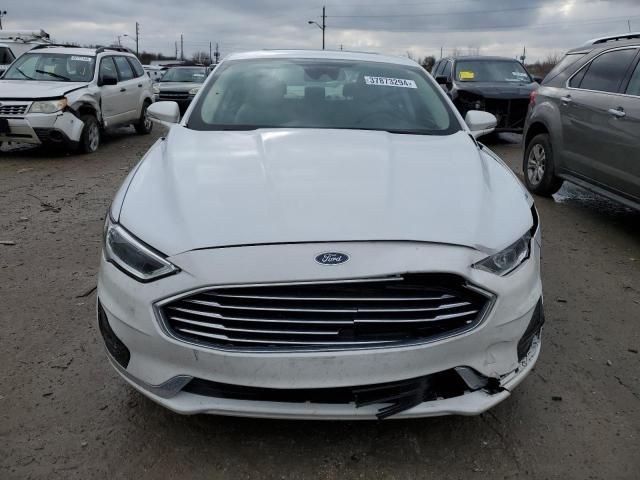 2019 Ford Fusion SEL