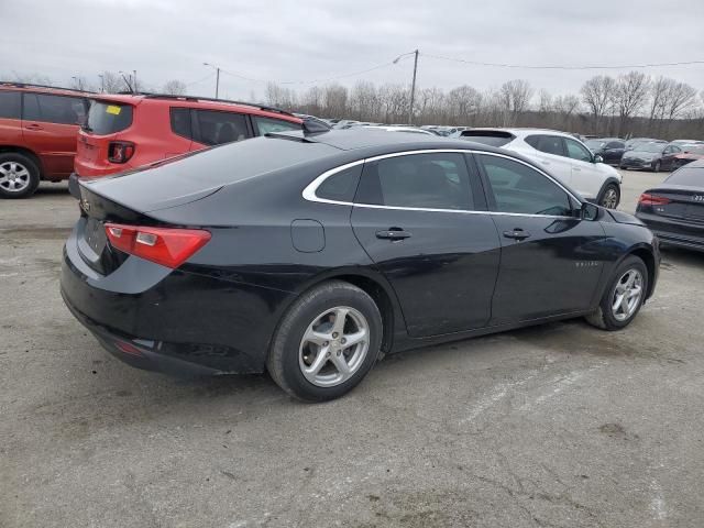 2017 Chevrolet Malibu LS