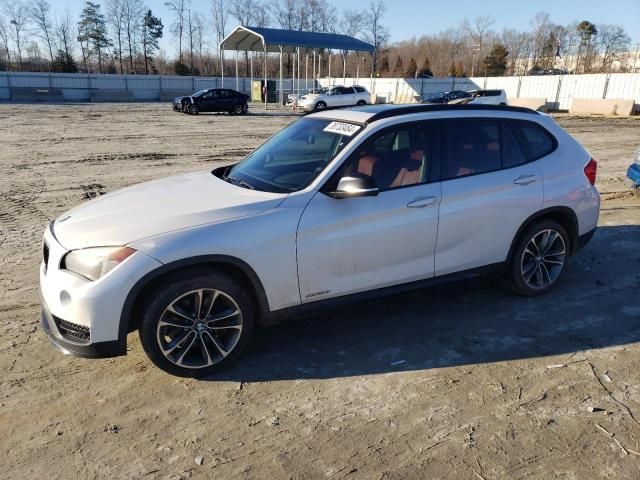 2015 BMW X1 SDRIVE28I