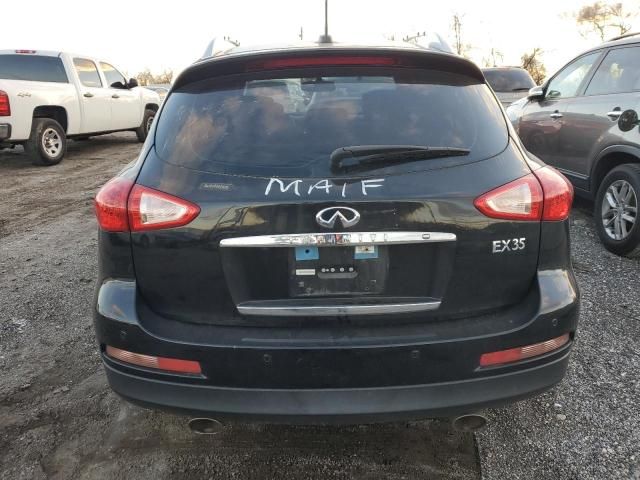 2008 Infiniti EX35 Base