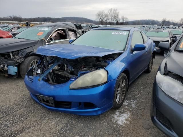 2006 Acura RSX