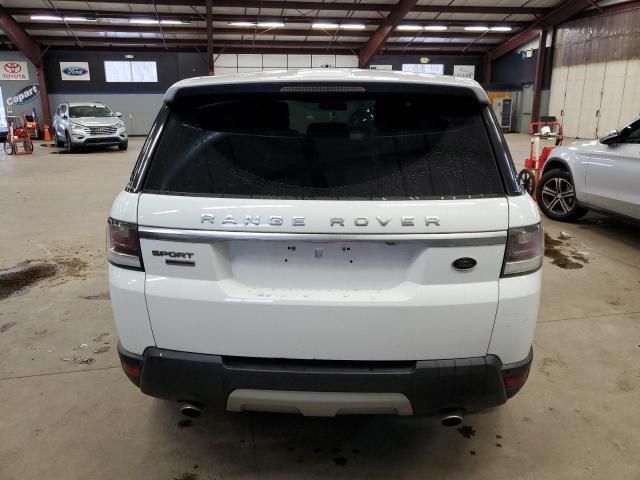 2014 Land Rover Range Rover Sport SC