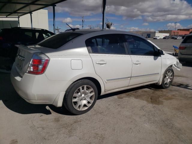 2012 Nissan Sentra 2.0