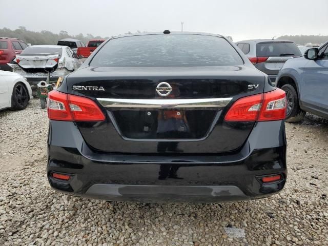 2016 Nissan Sentra S