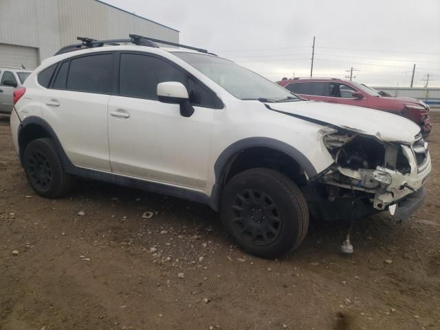 2014 Subaru XV Crosstrek 2.0 Premium