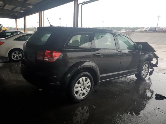 2015 Dodge Journey SE