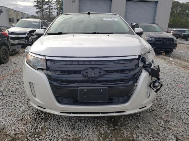 2013 Ford Edge Sport