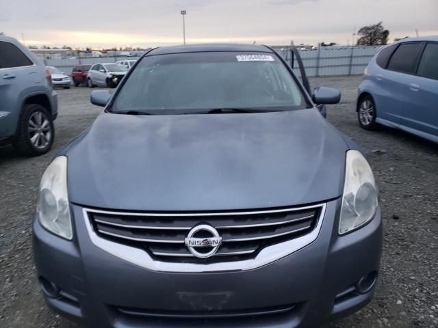 2010 Nissan Altima Base