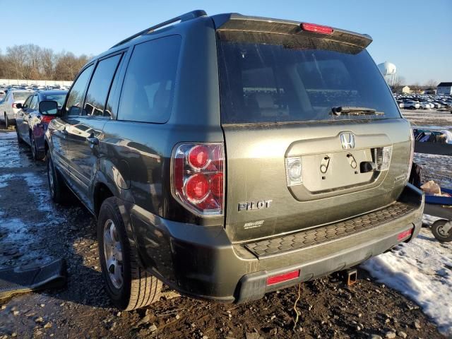 2006 Honda Pilot EX