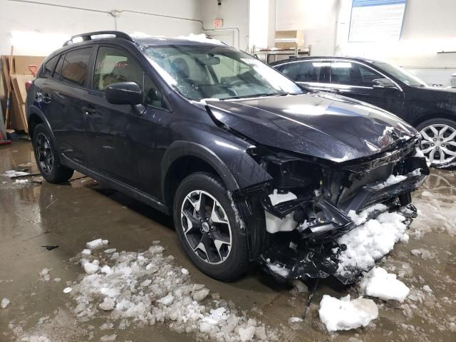 2018 Subaru Crosstrek