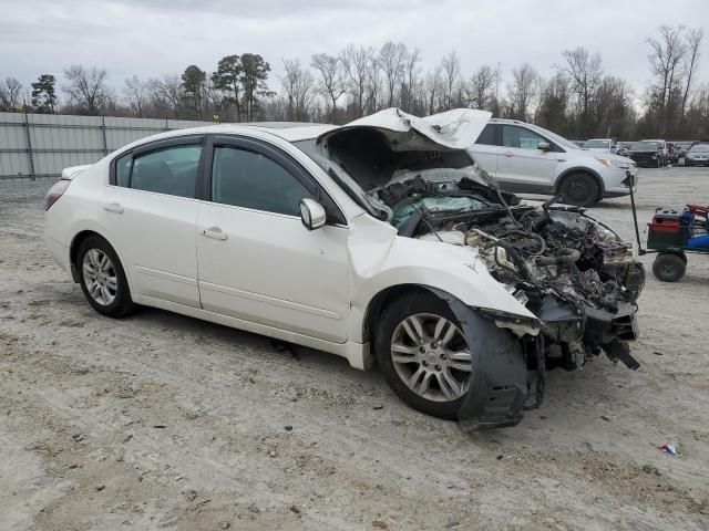 2012 Nissan Altima Base